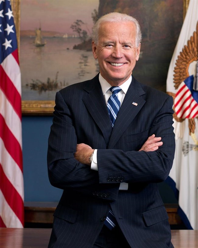 Joseph R. Biden