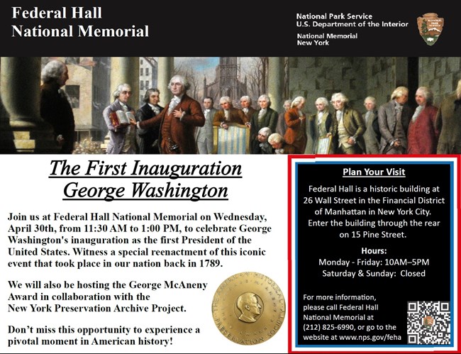 Innagural Special Event
