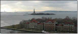 Ellis and Liberty Islands