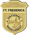 junior ranger badge