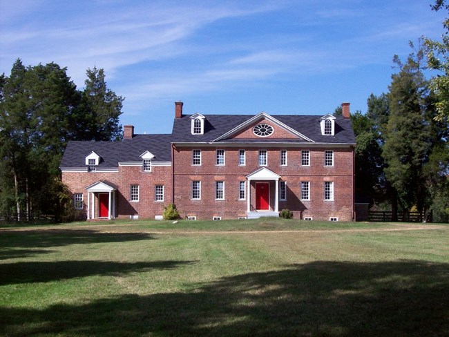 Photo of Harmony Hall Mansion