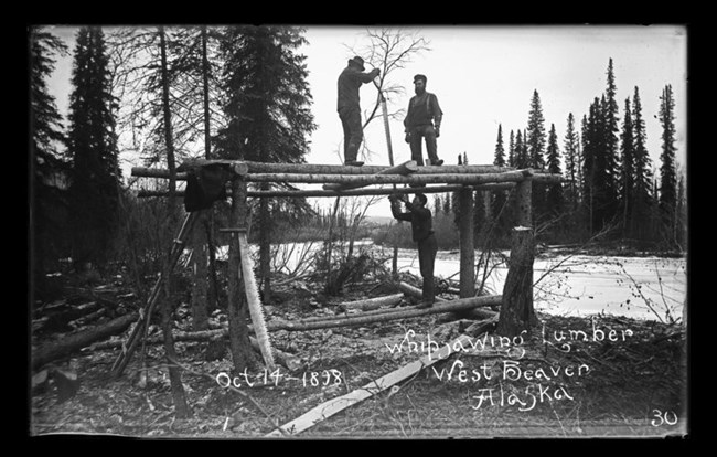 Whipsawing Lumber