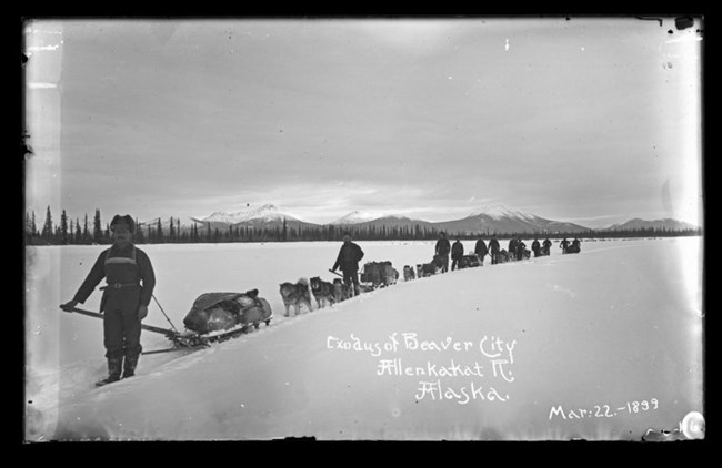 Exodus from Beaver City