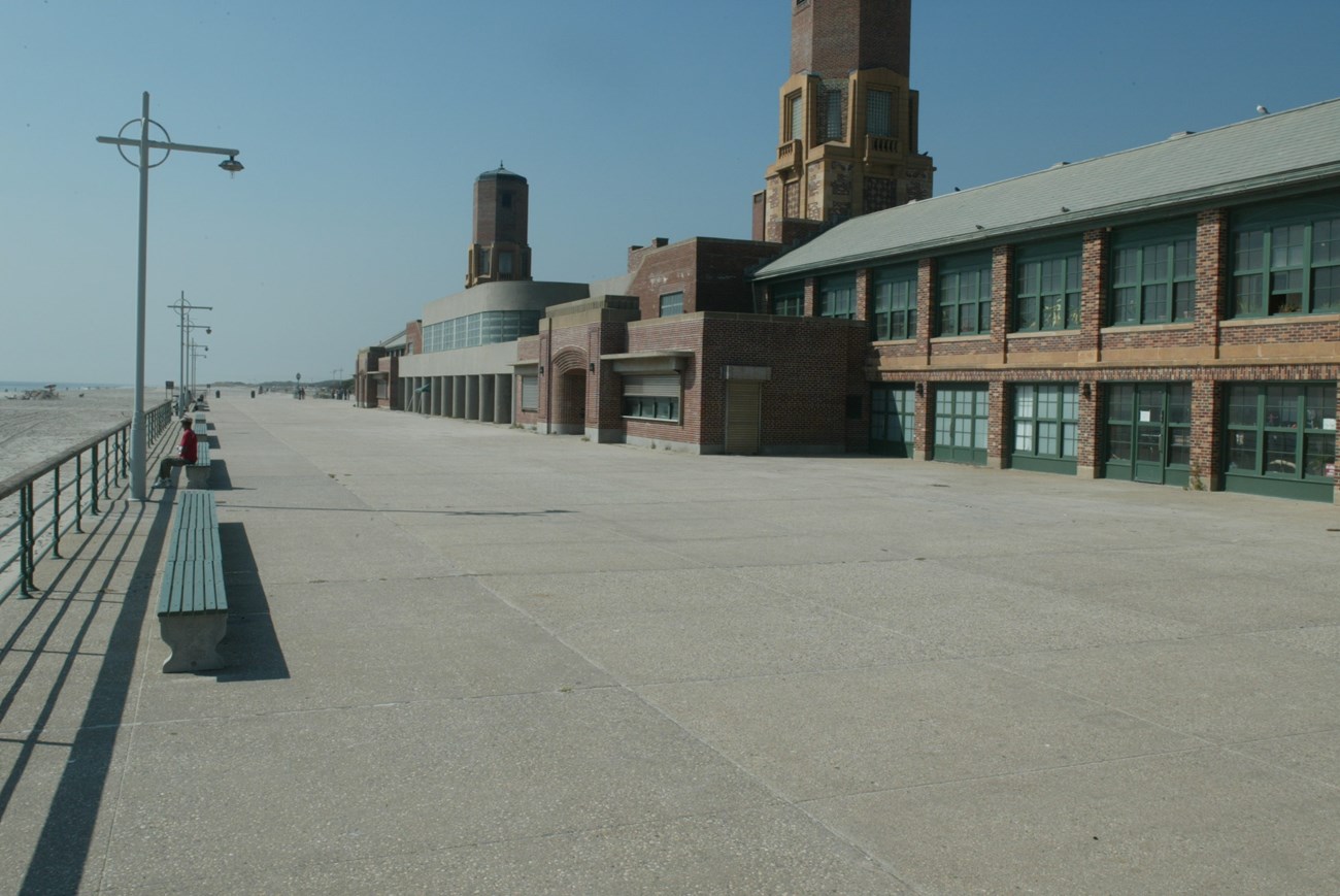 Jacob Riis Bathhouse