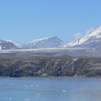 Grand Pacific Glacier