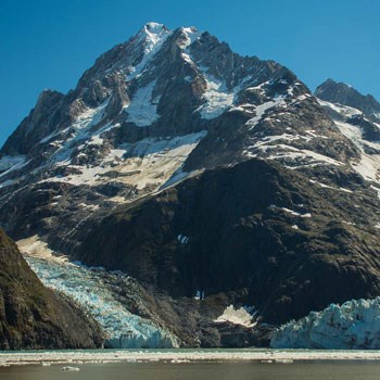 Gilman Glacier