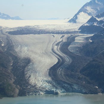 Lamplugh Glacier 2017