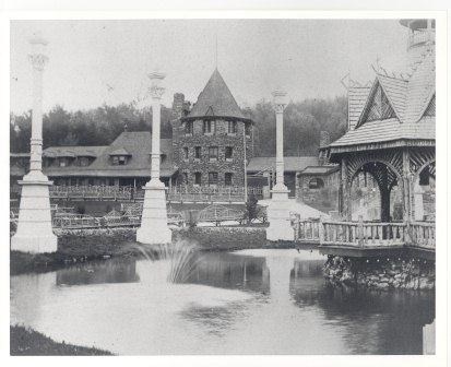 Chautauqua Grounds