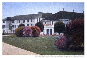 Letterman Hospital
