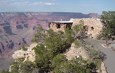 Yavapai Observation Station