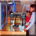 Visitor Center Exhibit