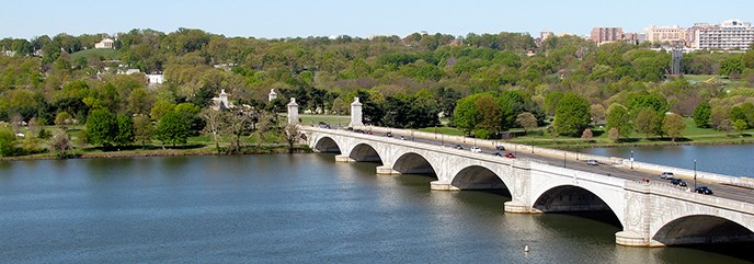 Memorial Bridge and Avenue