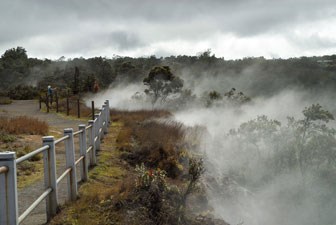 Steam Vents