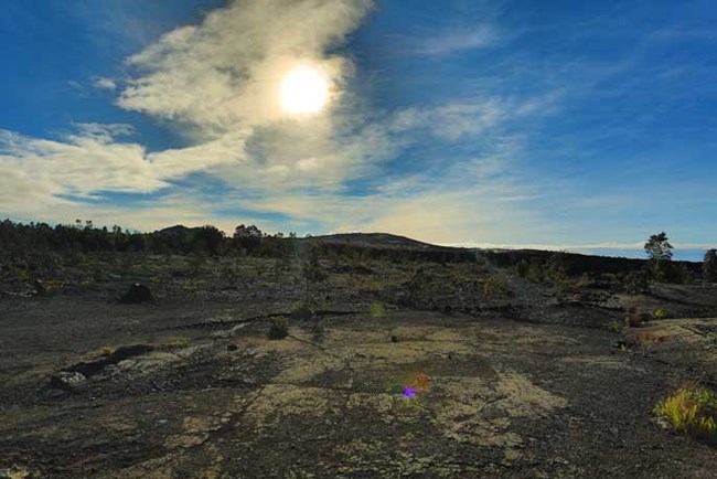 Pu‘u Huluhulu & Mauna Ulu