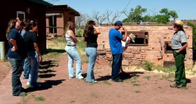 Tour Guide Program