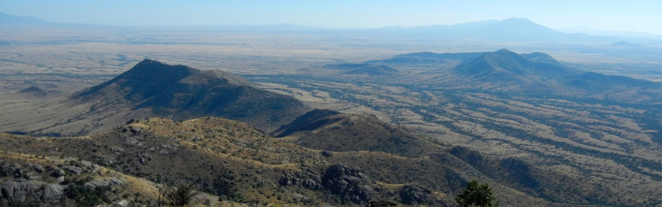 Coronado National Memorial Coronado National Memorial