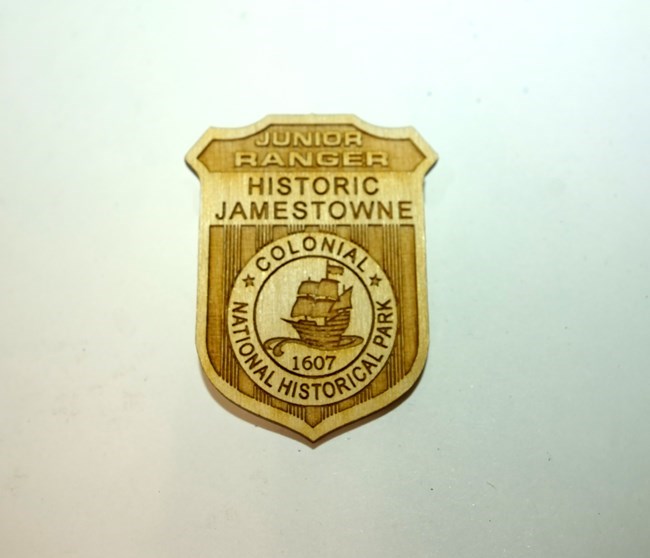 Junior Ranger Badge