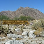 CA - San Diego - Anza Borrego