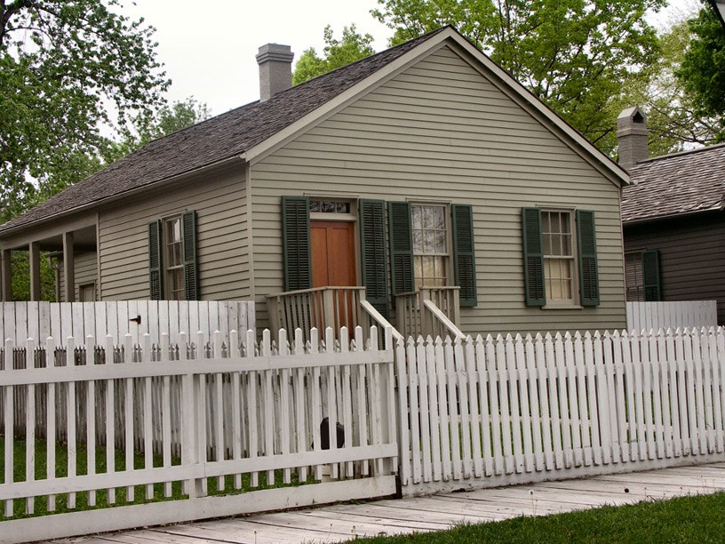 Julia Sprigg House