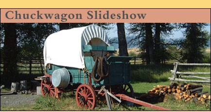 Chuckwagon Slideshow