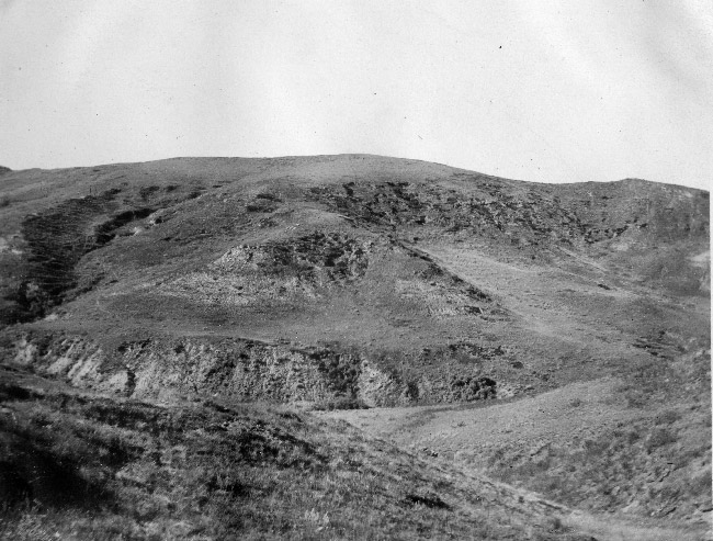 Montana rangeland