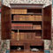 Secretary and Bookcase