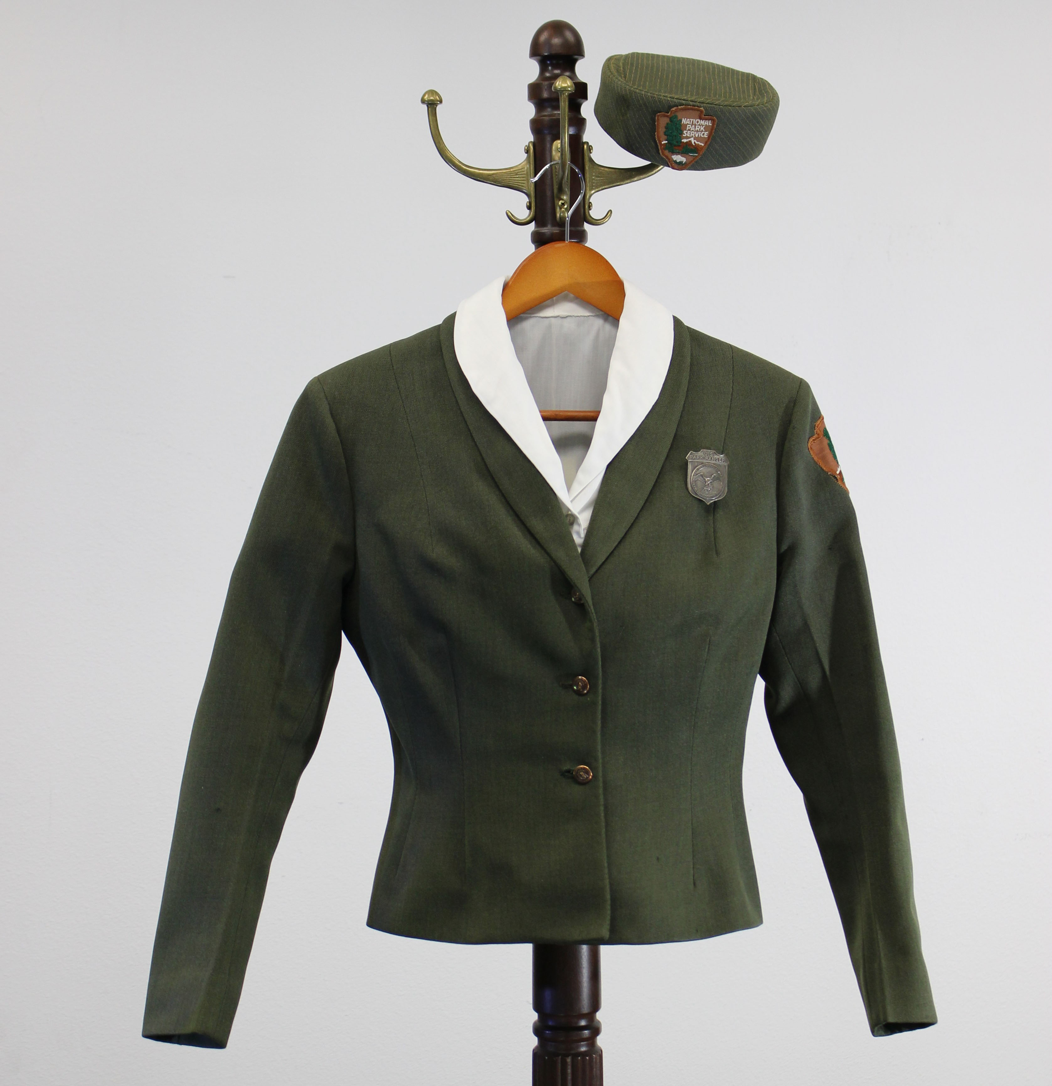 National Park Service Women's Uniform