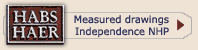 Measured drawings of historic structures, includin Independence NHP.  Will open in a new window.