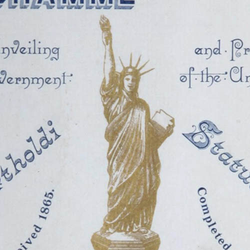 Souvenir Program