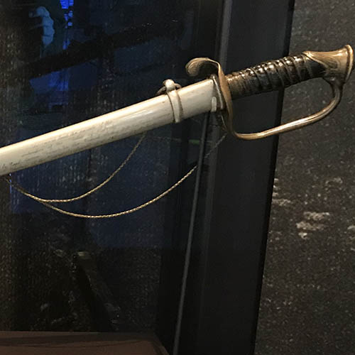 Sword and Scabbard