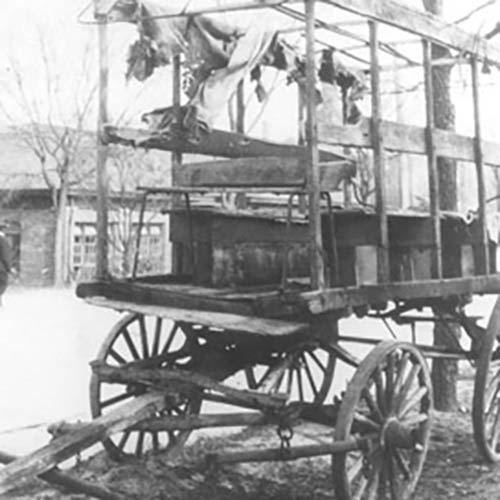 Jesup Wagon