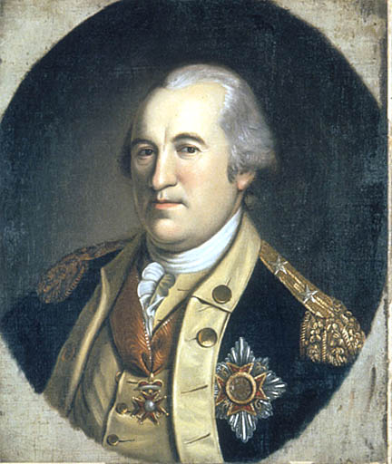 Image of Baron Von Steuben (1730-94)