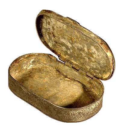 Image of Snuff Box