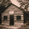 Image of Postcard, Hospital Hut