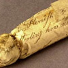 Image of Musket Cartridge