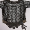 Black Lacy Blouse