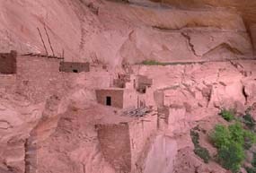 Ancestral home of Flute and Deer Antler Clans, who live in Hopi today.