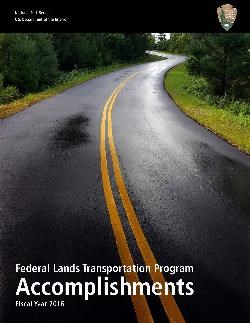 Download the 2016 NPS FLTP Accomplishments Report