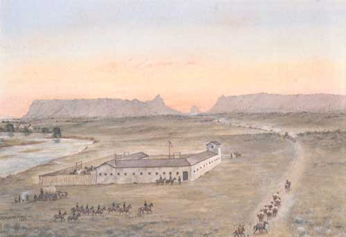 Fort Mitchell