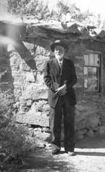 Joseph Frank Winsor at age 87