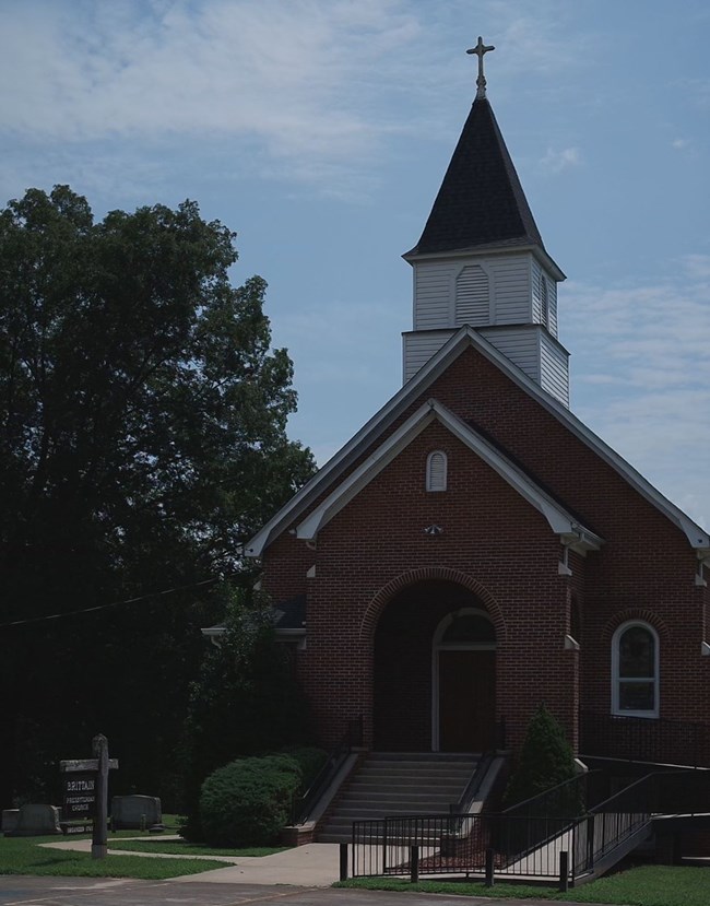 Brittain Church