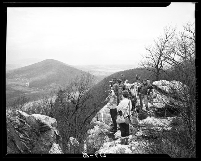 Trails For America Report