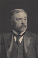 Photo of Robert Todd Lincoln Profile