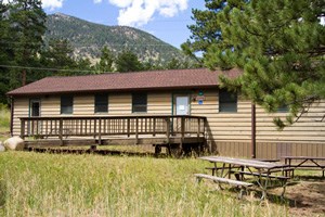 Blister rust dorm