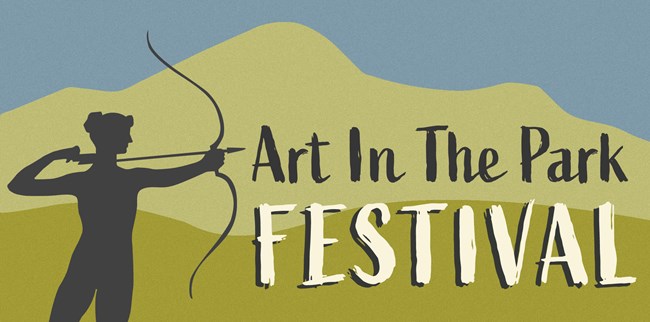 Art in the Park Festival graphic