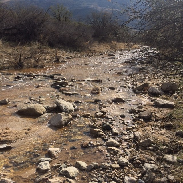 Monument Wash