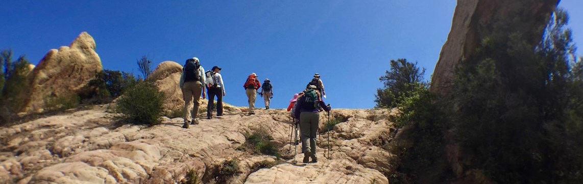 Mesa Peak Motorway (Backbone Trail)