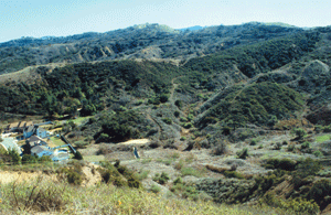 Mulholland-Gateway-Park