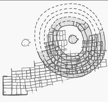 Circular Pueblo