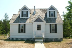 Keeler House
